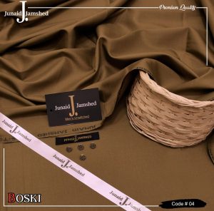 J. Junaid Jamshed wash and Wear Boski
