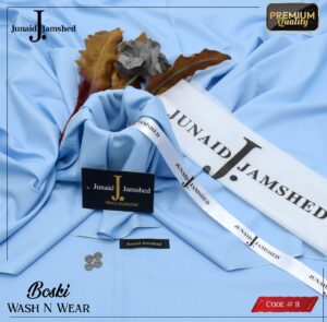 J. Junaid Jamshed wash and Wear Boski